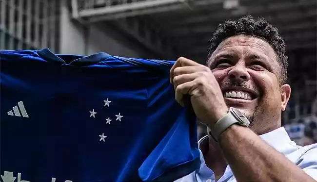 Com início de ano ruim, Ronaldo ainda crê em melhora do Cruzeiro