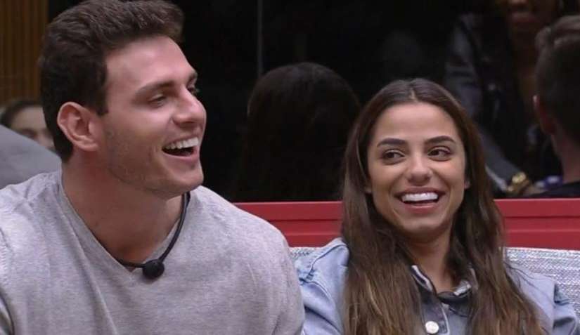 Key Alves revela expectativas para reencontro com Gustavo na final do “BBB 23”
