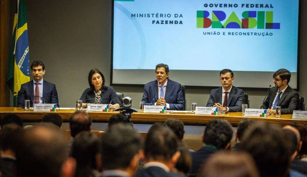Governo apresenta proposta na íntegra do novo arcabouço fiscal