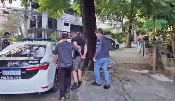 Homem é preso por produzir e armazenar conteúdo pornográfico