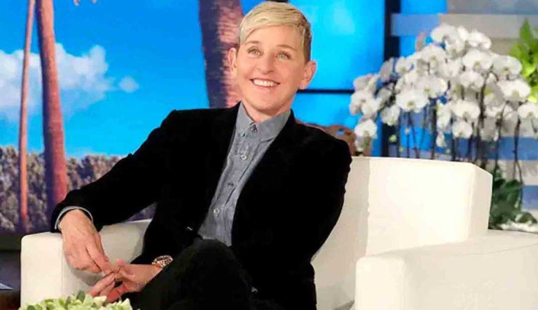 “/The Ellen DeGeneres Show”/ anuncia fim em 2022