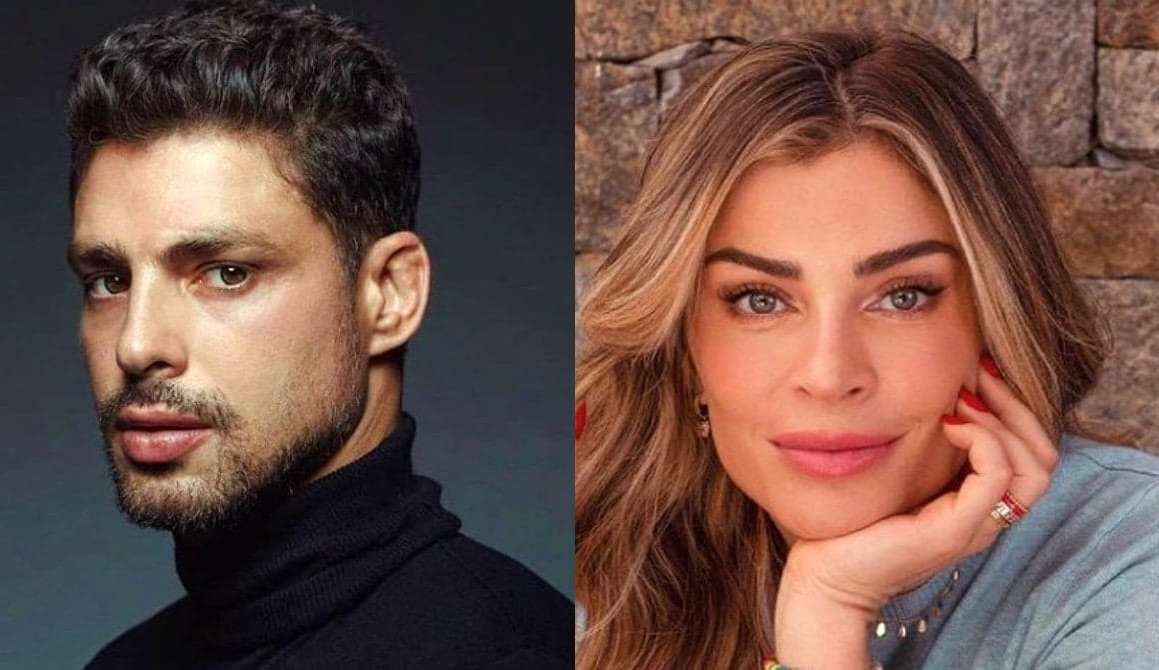 Cauã Reymond interage com Grazi Massafera em rede social