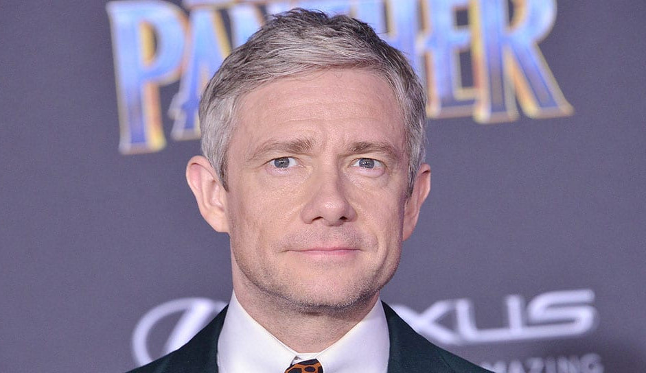 Martin Freeman revela que “/Pantera Negra 2″/ terá momentos surpreendentes