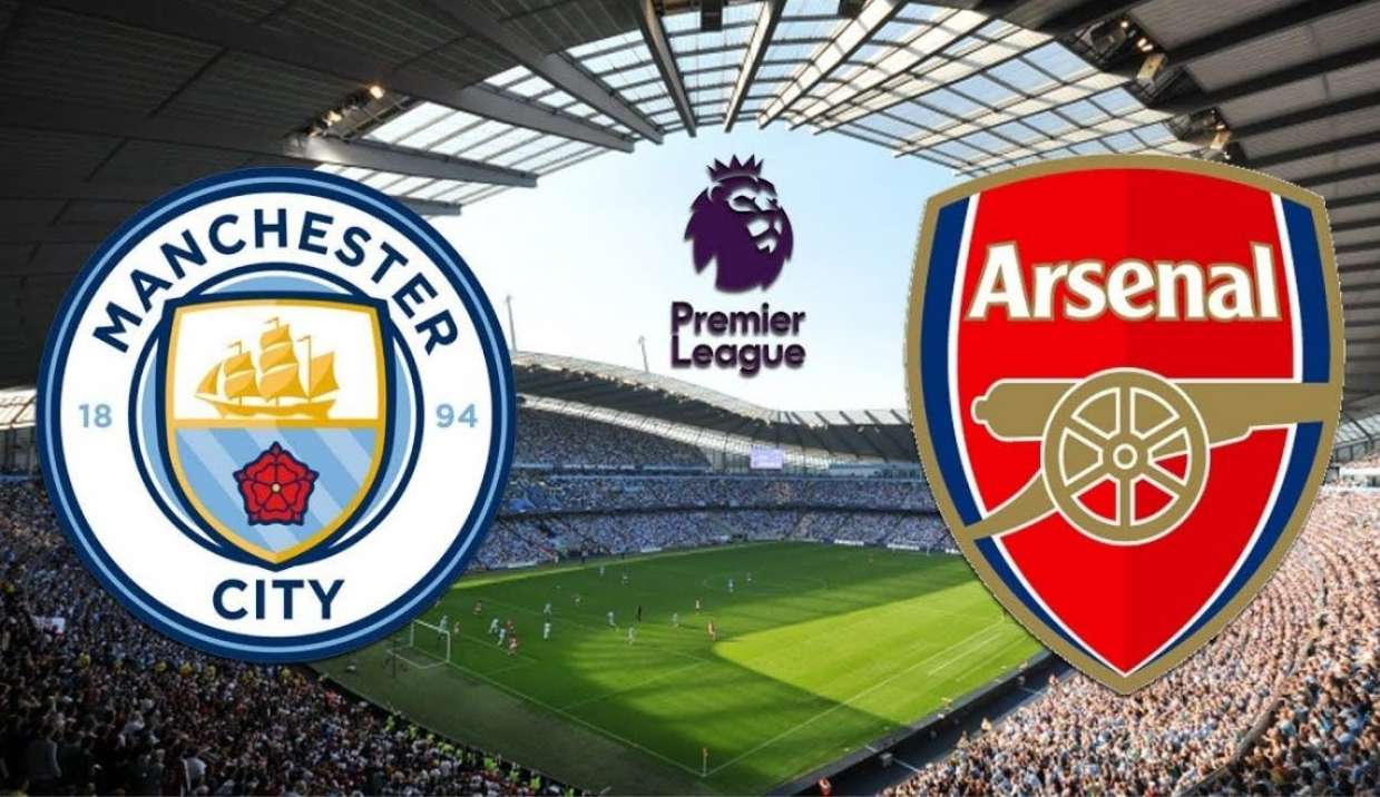 Pré-jogo: Manchester City x Arsenal