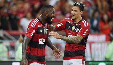 Flamengo goleia o Maringá por 8 a 2 e avança na Copa do Brasil