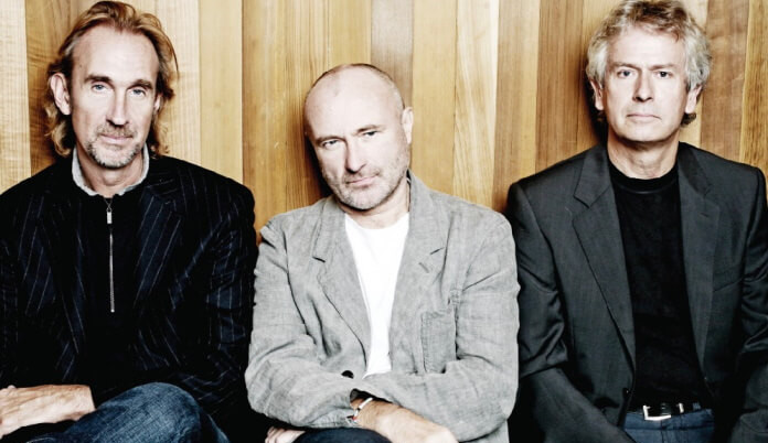 Genesis anuncia novas datas da turnê norte americana