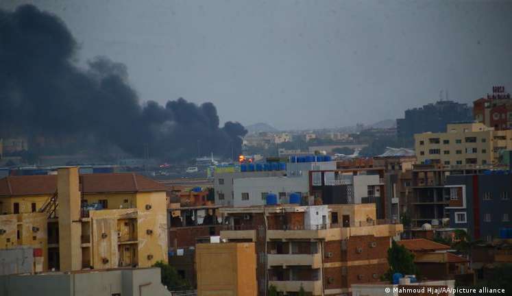 Conflito no Sudão pode estar próximo do fim, de acordo com enviado da ONU