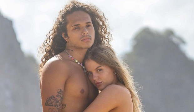 Vitão rebate comentários na internet sobre Luísa Sonza: ‘Uma das melhores cantoras do Brasil’