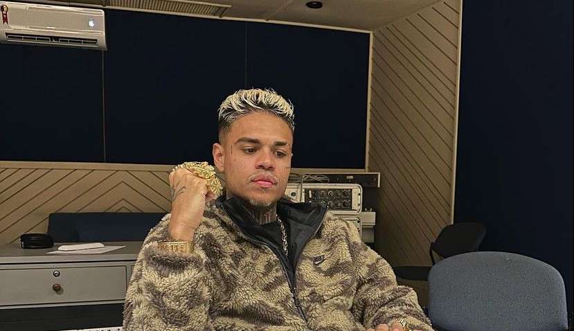 Mc Cabelinho fatura mais de R$500 mil com shows