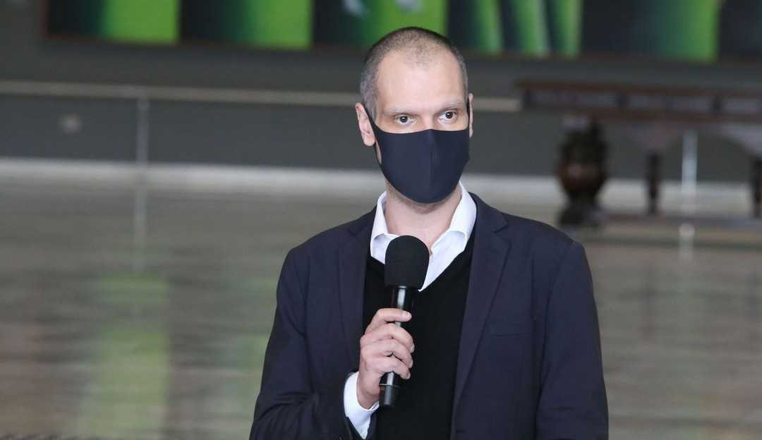 Segundo boletim médico, quadro clínico de Bruno Covas é irreversível