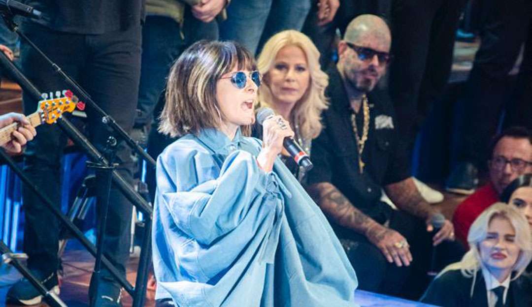 Fernanda Abreu cantará a música tema de A Grande Conquista