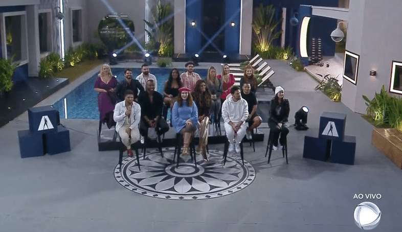 A Grande Conquista: famosos confirmados na Mansão terão acesso a imagens de adversários