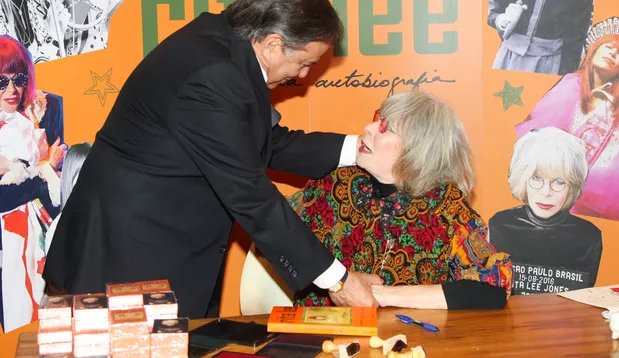 Ronnie Von revelou estar com o coração quebrado após morte da cantora Rita Lee