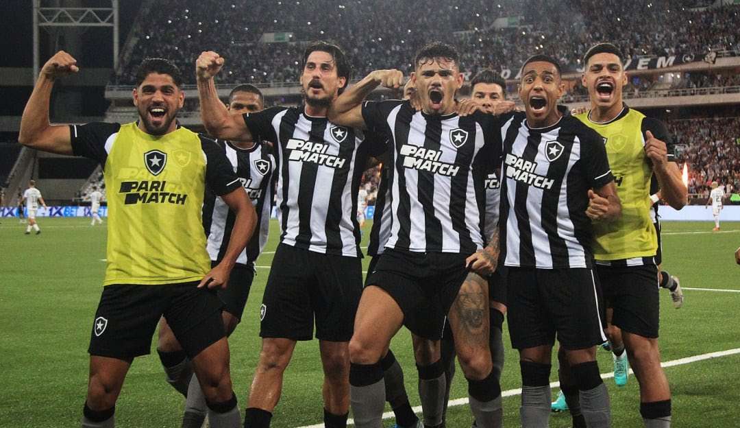 Botafogo de Luís Castro iguala recorde histórico