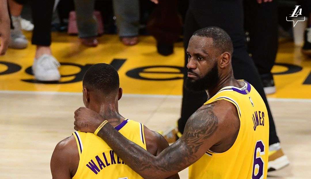 Lakers x Warriors ao vivo na NBA: horário e onde assistir