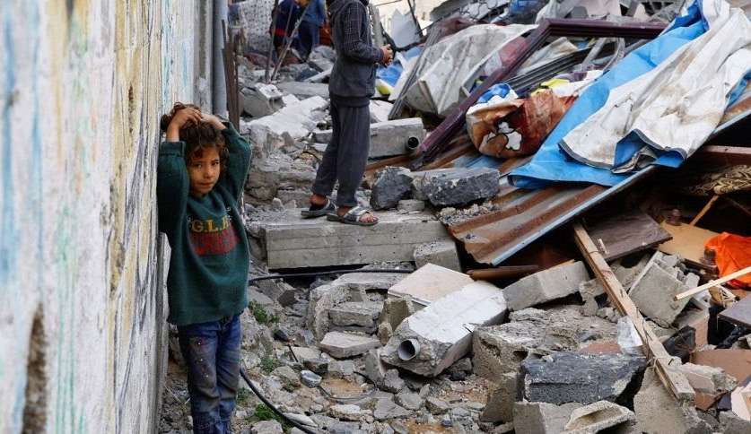 Cessar-fogo entre Israel e Palestina é intermediado pelo Egito