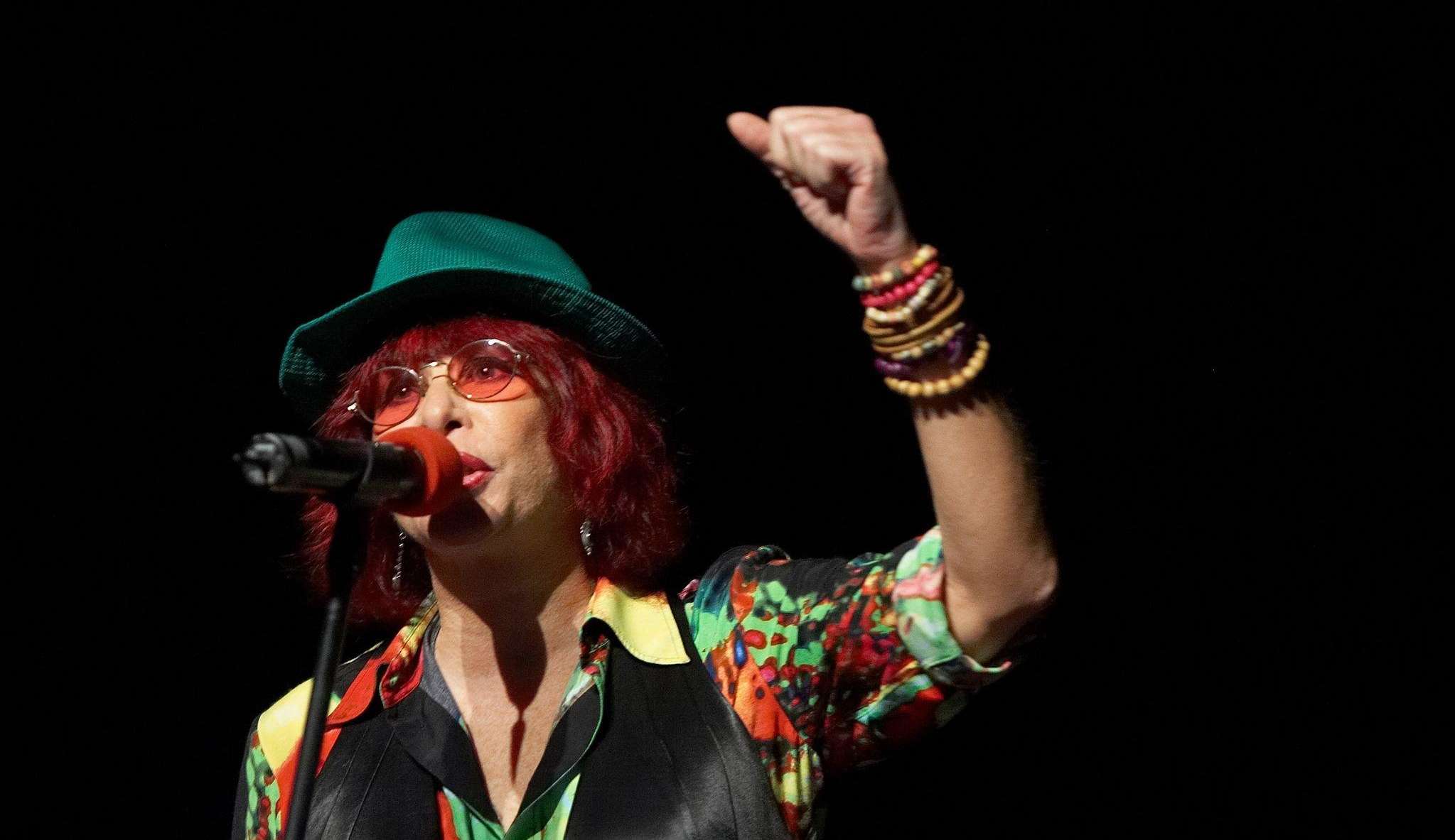 Padre Julio Lancellotti faz revelação sobre Rita Lee