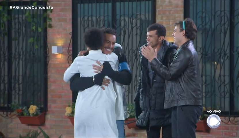 A Grande Conquista: Zona de Risco elimina 10 participantes da vila