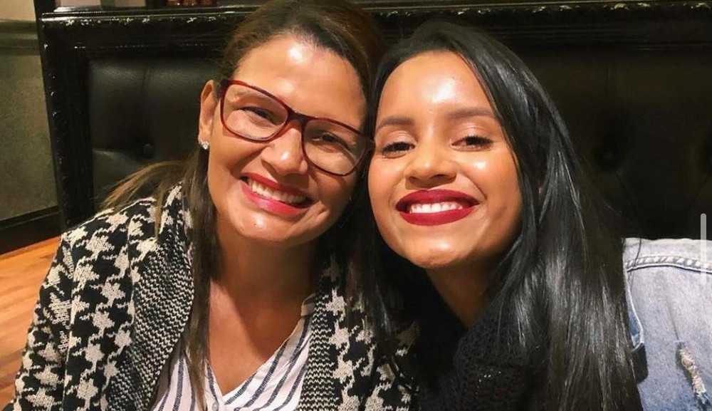 Mãe de Gleici opina sobre a participação da filha em ‘No Limite’: ‘Mal compreendida’