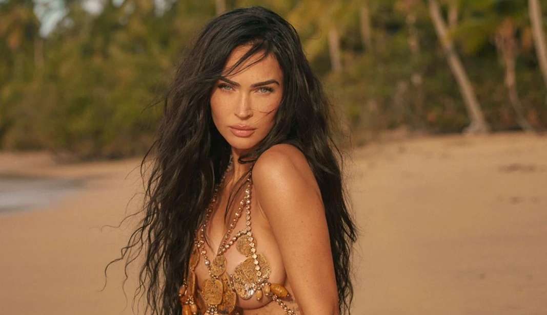 Megan Fox revela insegurança com o próprio corpo
