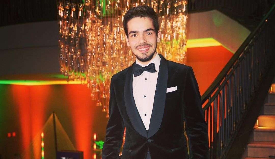 Conheça João Guilherme, jovem que vai substituir o pai, Fausto Silva