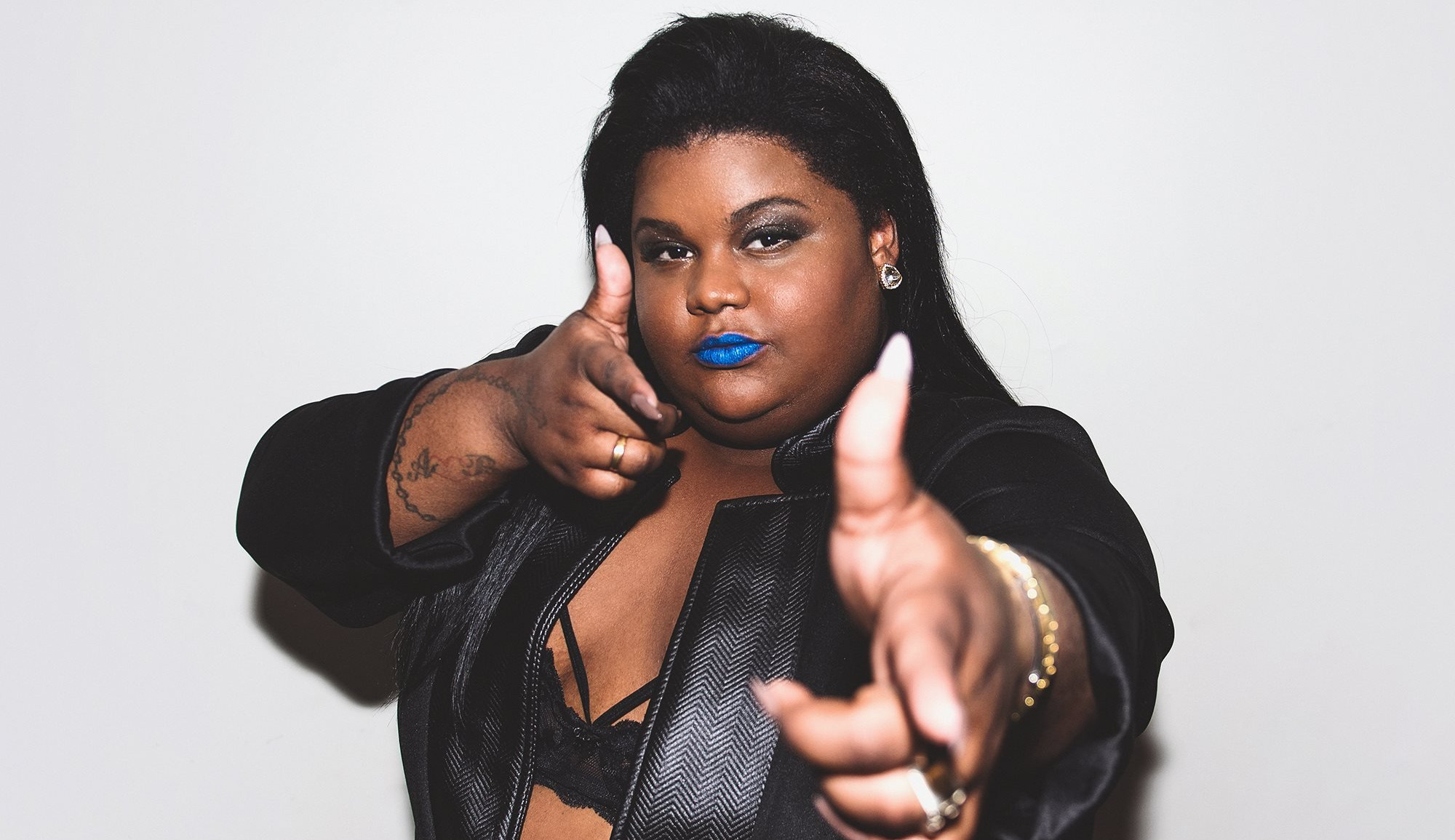 Mc Carol falou que os artistas e principalmente os funkeiros são depressivos e se sentem sozinhos