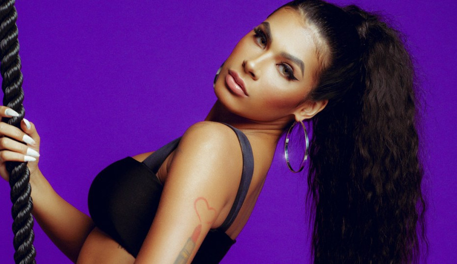 Pocah disse que sempre sonhou em ser artista, mas achava impossível