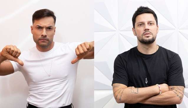 A Grande Conquista: Bruno Camargo e Thiago Servo protagonizam briga intensa