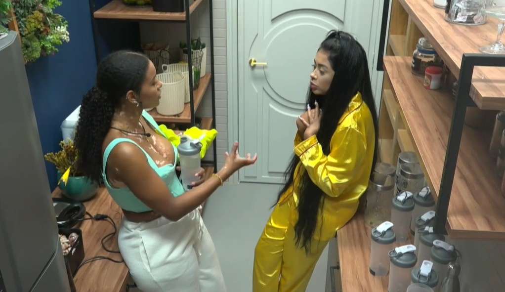 A Grande Conquista: Natália e Medrado conversam sobre atritos e futuro da amizade