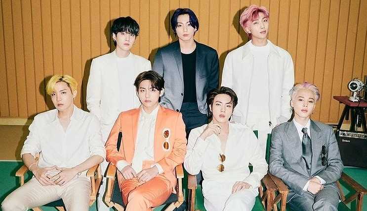 BTS lança novo clipe na madrugada