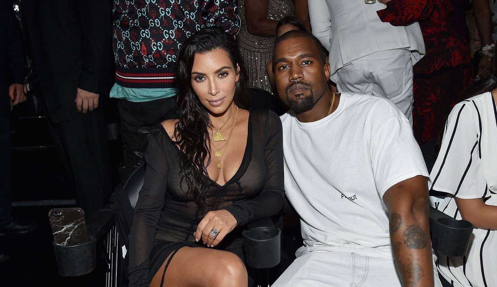Kim Kardashian revela motivo de término do casamento com Kanye West 