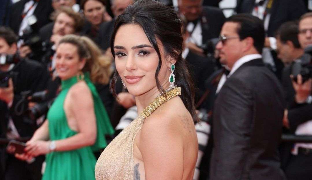 Bruna Biancardi responde críticas e explica sua presença no 76° Festival de Cannes