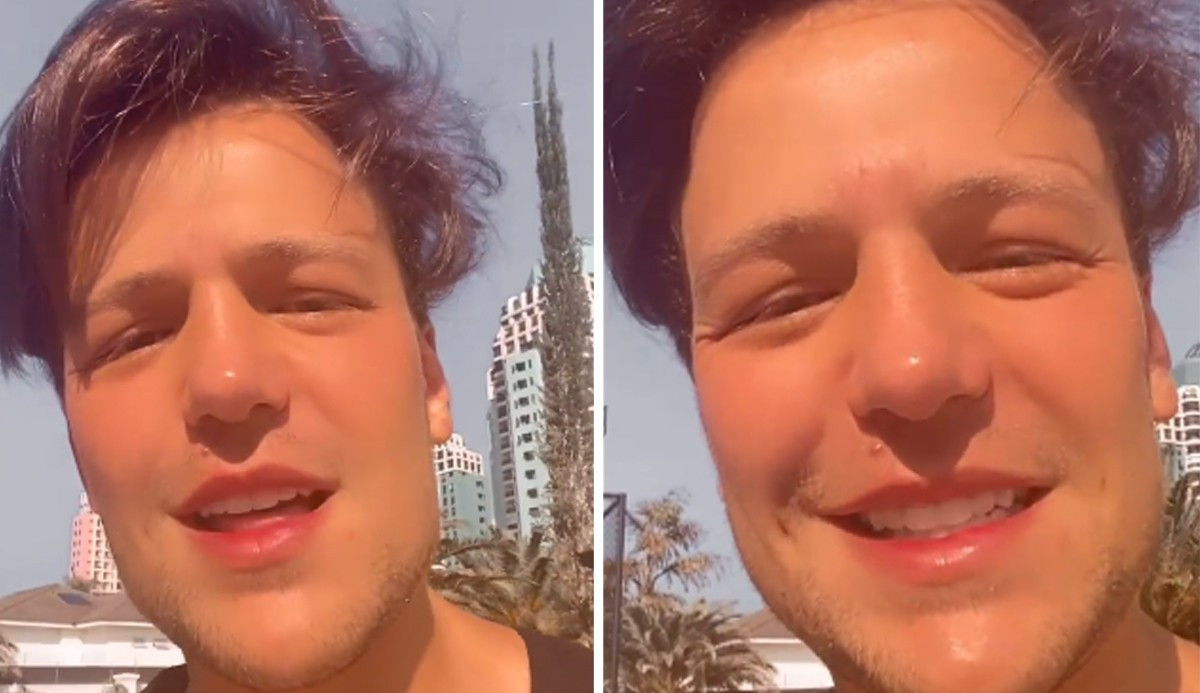 Saulo fala sobre supostas traições cometidas por ele