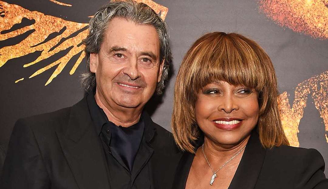 Tina Turner recebeu órgão do marido quando foi diagnosticada com câncer
