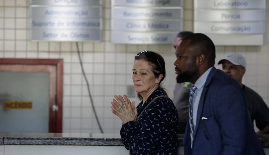 “Ela tinha esperança até hoje”, disse Advogado sobre reação da mãe de Jeff Machado