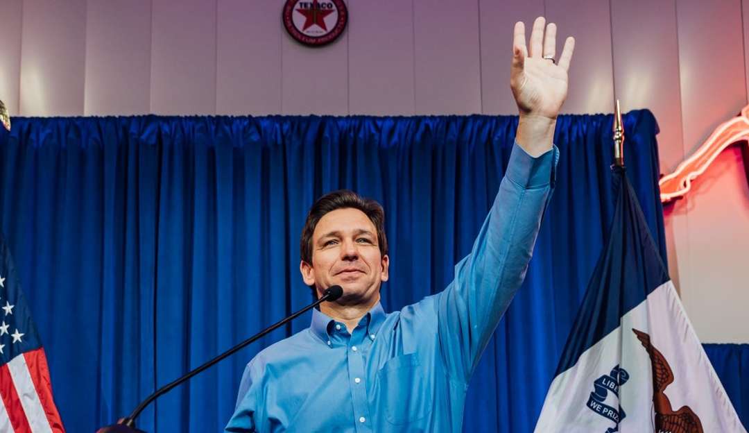 Twitter cai durante lançamento da candidatura de Ron DeSantis