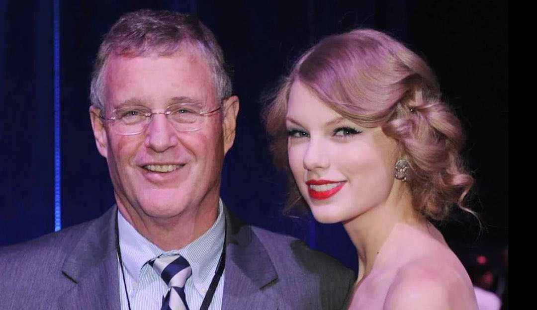 Pai de Taylor Swift está preocupado com novo namoro da filha