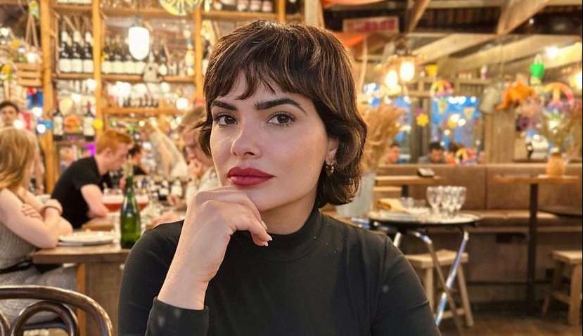 Vanessa Giácomo é dispensada por Globo