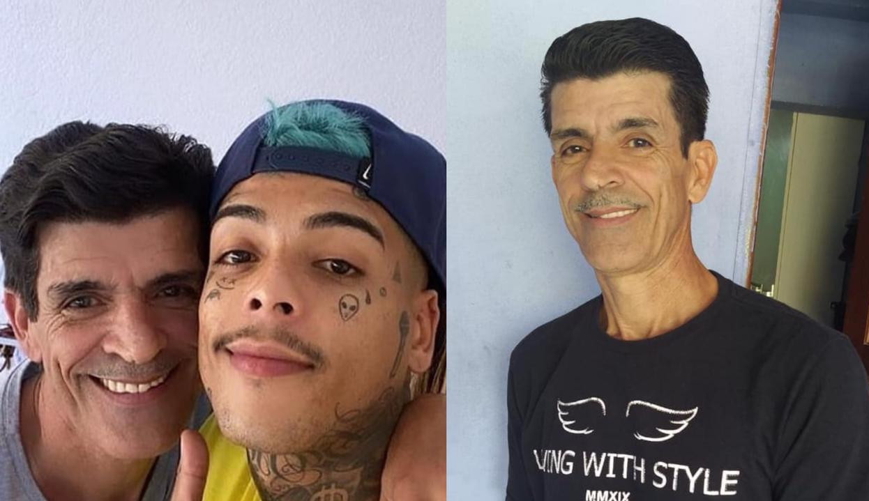 Pai de MC Kevin se revolta com os amigos do cantor: ‘É muita dor’