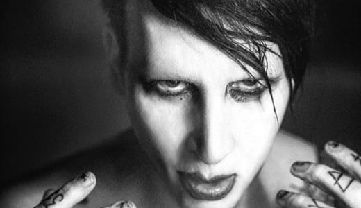 Marilyn Manson está sendo procurado pela polícia