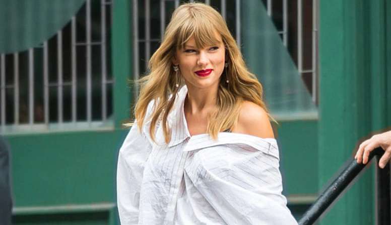 Quais looks podemos esperar de Taylor Swift no pré-verão brasileiro