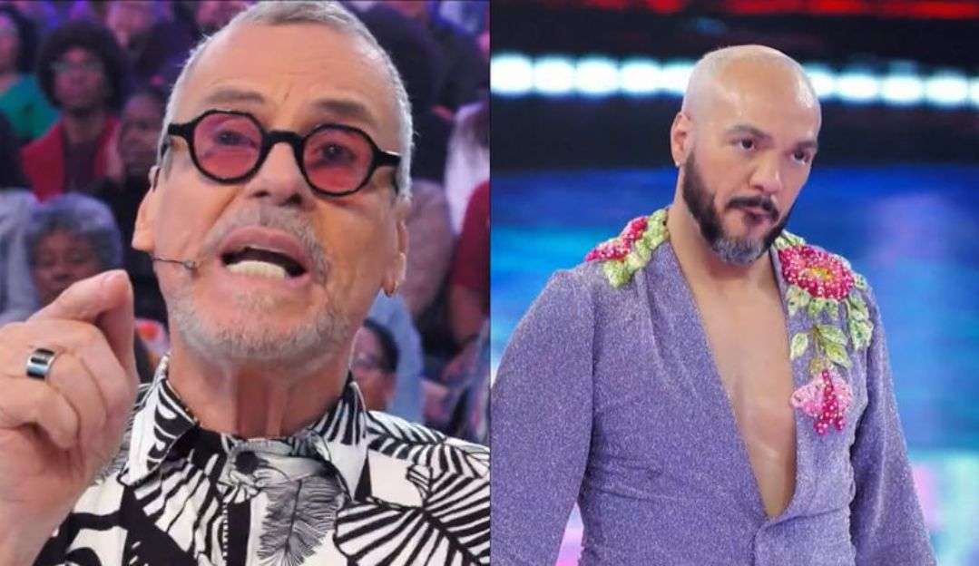 Dança dos Famosos: Jurado é vaiado após crítica a Belo