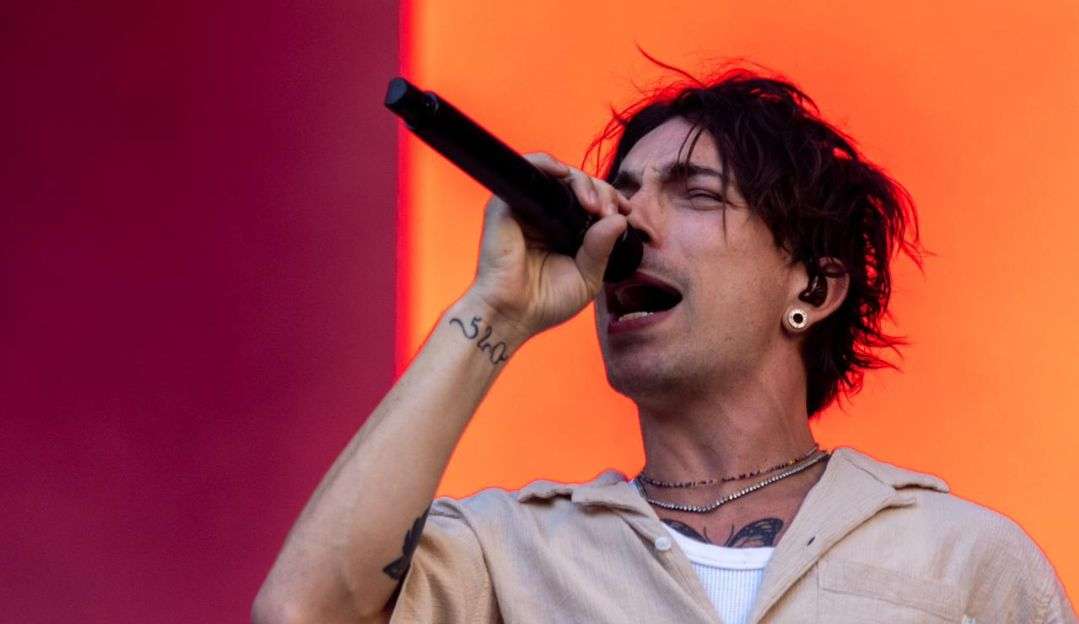 MITA 2023: NX Zero traz à tona nostalgia em show lotado da turnê de reencontro no festival