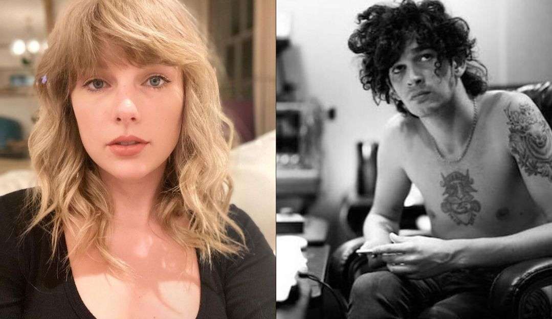 Taylor Swift e Matty Healy terminam relacionamento, afirma TMZ