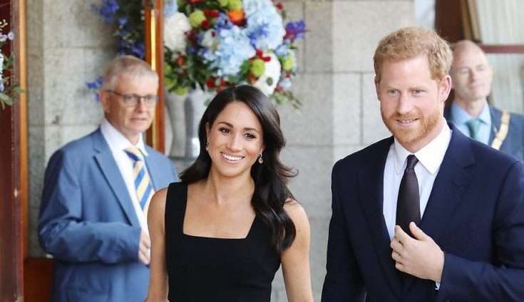 Príncipe Harry sonda advogados especializados em divórcio