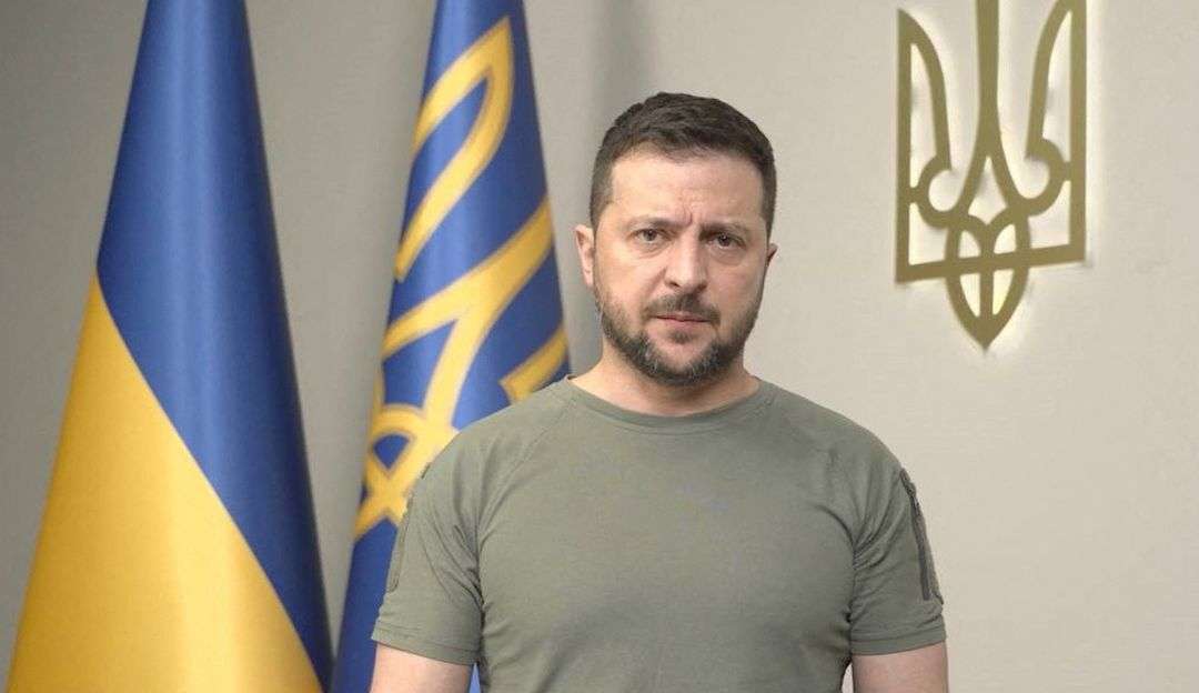 Rússia realiza ataque a barragem, diz TV