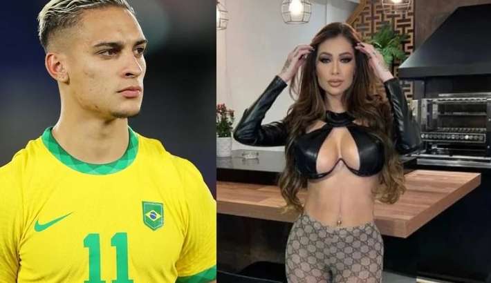 Gabi Cavallin pede medida protetiva contra Antony após agressões