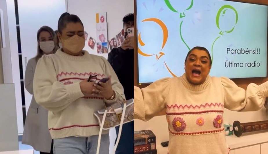 Preta Gil comemora sua última sessão de radioterapia: “Venci mais uma batalha”