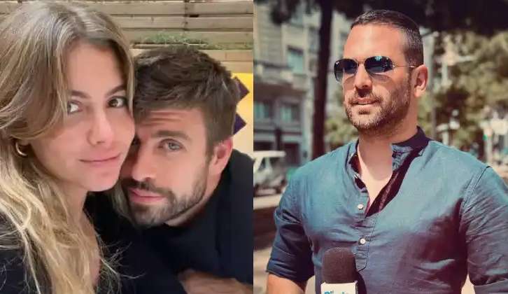 Gerard Piqué e Clara Chía vão à Justiça contra paparazzi que denunciou traição a Shakira