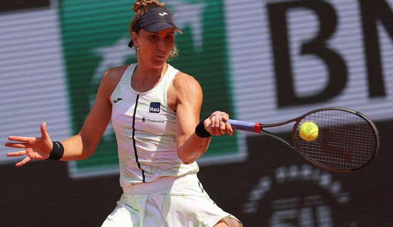 Bia Haddad tem virada histórica sobre Jabeur e vai à semi em Roland Garros